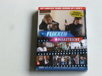 Flikken Maastricht - Het Complete Tiende Seizoen (3 DVD)