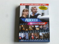 Flikken Maastricht - Het Complete Zesde Seizoen (3 DVD)
