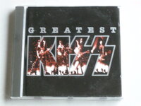 Kiss - Greatest Kiss