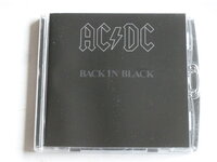 AC/DC - Back in Black (Dual Disc CD/DVD)