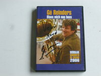 Ge Reinders - Blaos mich nao hoes (DVD) gesigneerd