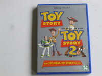 Toy Story & Toy Story 2 / Tom Hanks (2 DVD) Disney