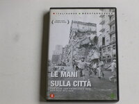 Le Mani Sulla Citta - Francesco Rosi, Rod Steiger (DVD)