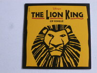 Disney's The Lion King - Alles ademt en leeft (CD Single)