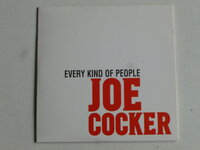 Joe Cocker - Every kind of people (CD Single)