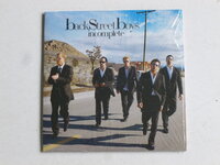 Back Street Boys - Incomplete (CD Single)