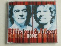 Colin Blunstone & Rod Argent - Home (CD Single)