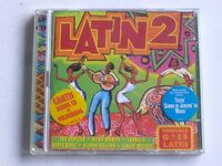 Latin 2 - 25 All Time Latin American Hits (2 CD)