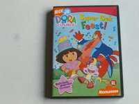 Dora the Explorer - Super Gek Feest! (DVD)