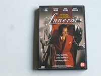 The Funeral - Christopher Walken, Rossellini (DVD)