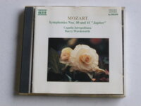 Mozart - Symphonies 40, 41 / Barry Wordsworth