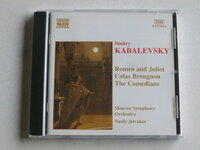 Kabalevsky - Romeo and Juliet / Vasily Jelvakov