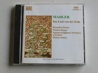 Mahler - Das Lied von der Erde / Michael Halasz (naxos)