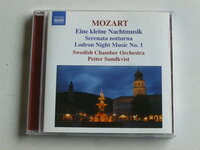 Mozart - Eine kleine Nachtmusik / Petter Sundkvist