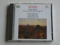 Brahms - Piano Trios 1,2 / Vienna Piano Trio