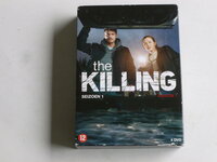 The Killing - Seizoen 1 (4 DVD)