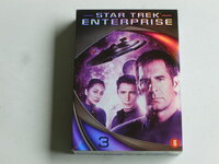Star Trek Enterprise - seizoen 3 (7 DVD)