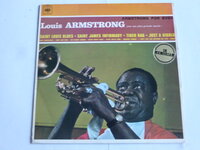Louis Armstrong - Armstrong for Ever (LP) cbs 52027