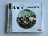 Bach - Brandenburgische Konzerte 1-3 / I Musici