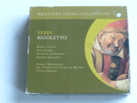 Verdi - Rigoletto / Maria Callas, Tullio Serafin (2 CD)