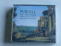Purcell - Dido and Aeneas / Jed Wentz (2 CD) Nieuw