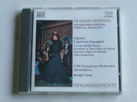 Spanish Festival - Keith Clark 