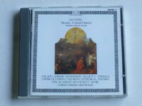 Handel - Messiah / Nelson, Kirkby, Hogwood 