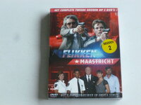 Flikken Maastricht - Het Complete Tweede Seizoen (3 DVD) Nieuw