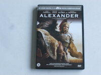Alexander - Oliver Stone, Val Kilmer, Hopkins, Jolie (DVD)