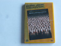 Being John Malkovich - John Cusack, Cameron Diaz (DVD)