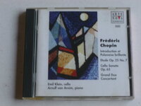 Chopin - Works for Cello and Piano / Emil Klein, Arnim