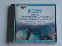 Rossini - Overtures / Sir Thomas Beecham, Colin Davis, Serafin, Sargent