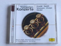 Barocke Trompeten Konzerte - Maurice Andre, Mackeras, Richter