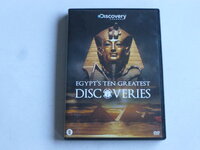 Egypt's Ten Greatest Discoveries (DVD)
