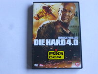 Die Hard 4.0 - Bruce Willis (DVD)