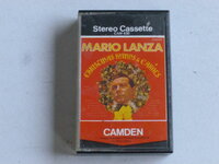 Mario Lanza - Christmas Hymns and Carols (cassette bandje)