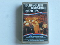 Your Favourite Dixies from The Sixties - various artists (cassette bandje)