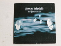 Limp Bizkit - My Generation (CD Single)