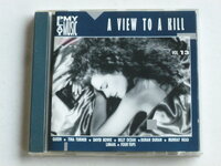 A View to a Kill - volume 13 (play my music)