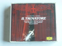 Verdi - Il Trovatore / Stella, Bergonzi, Tullio Serafin (2 CD)