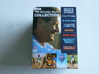 The Michael Palin Collection (16 DVD) BBC