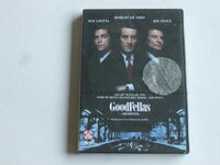 Goodfellas - Martin Scorsese, robert de niro (DVD) Nieuw