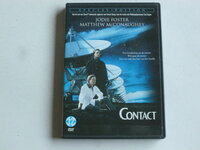 Contact - Jodie Foster (DVD) special edition