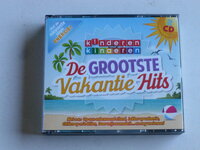 Kinderen voor Kinderen - De Grootste Vakantie Hits (2 CD)