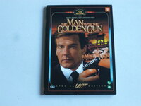 The Man with the Golden Gun - James Bond (DVD) special edition