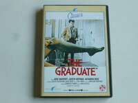 The Graduate  - Mike Nichols, Dustin Hoffman (DVD)