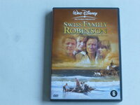 Swiss Family Robinson - Walt Disney (DVD)