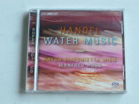Handel - Water Music / Manfred Huss (SACD)