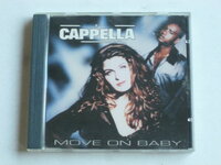 Cappella - Move on Baby (CD Single)