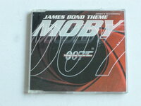 Moby - James Bond Theme ( CD Single)